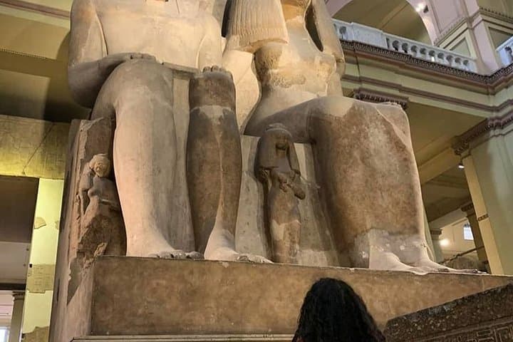Overnight First-Class Train from Luxor to Cairo: Giza Pyramids, Sphinx & Egyptian Museum photo 6