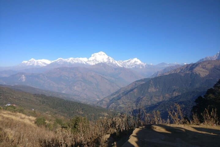 Ghale Gaun Gurung Village Homestay – 3-Day Cultural Stay from Pokhara or Kathmandu