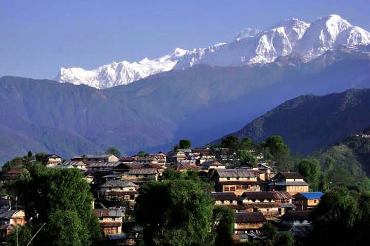 Ghale Gaun Gurung Village Homestay – 3-Day Cultural Stay from Pokhara or Kathmandu photo 2