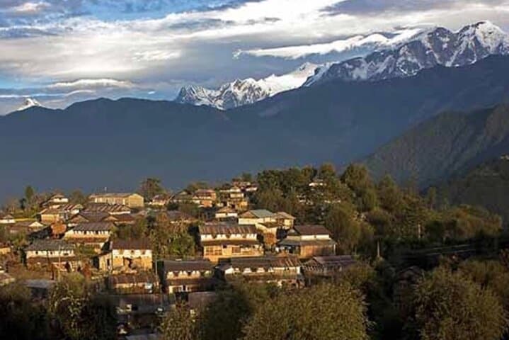Ghale Gaun Gurung Village Homestay – 3-Day Cultural Stay from Pokhara or Kathmandu photo 3