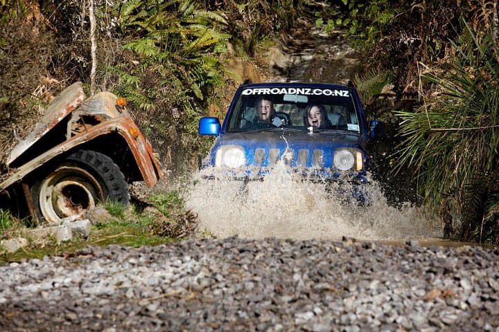 Experience the Thrill of Rotorua’s 4WD Bush Safari at Off Road NZ