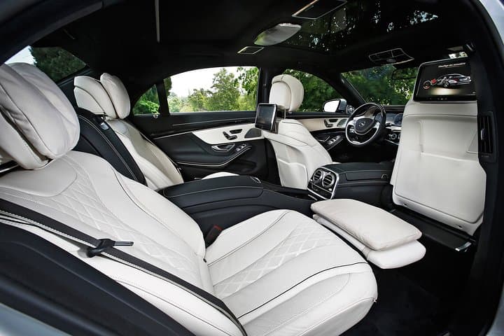 Smooth Arrival: Luxury Private Transfer from ATL to Atlanta photo 2