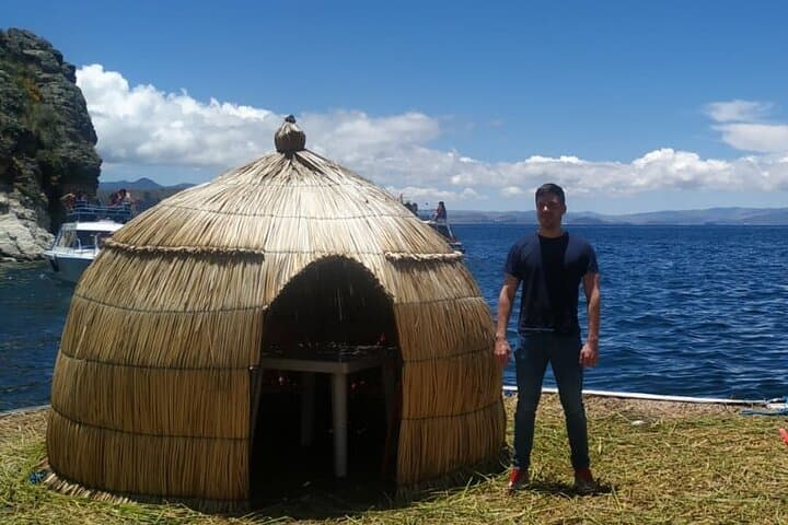 4-Day Private Bolivia Tour: La Paz, Titicaca & Salar de Uyuni photo 6