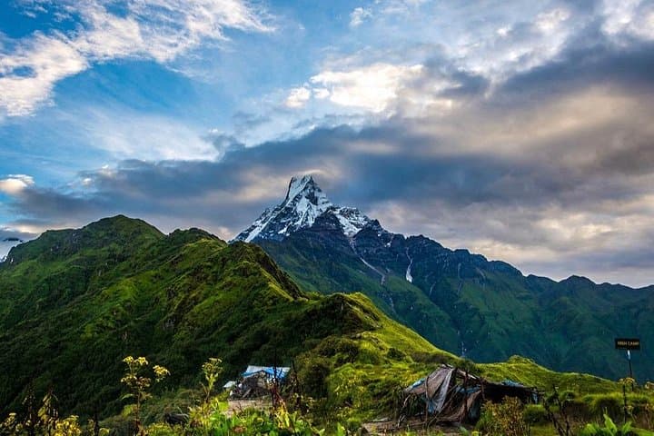 Mardi Himal Trek: 6-Day Trek to 4,500 m Base Camp from Pokhara photo 2