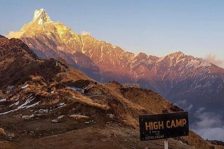 Mardi Himal Trek: 6-Day Trek to 4,500 m Base Camp from Pokhara photo 3