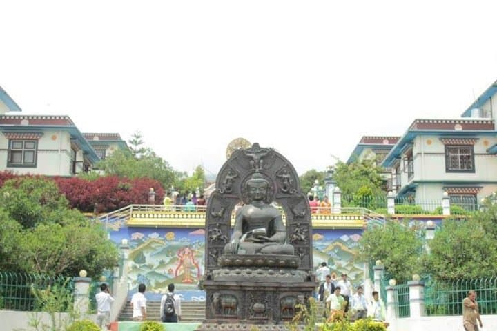 White Gumba Hike: Forest Ascent & Panoramic Kathmandu Valley Views photo 3