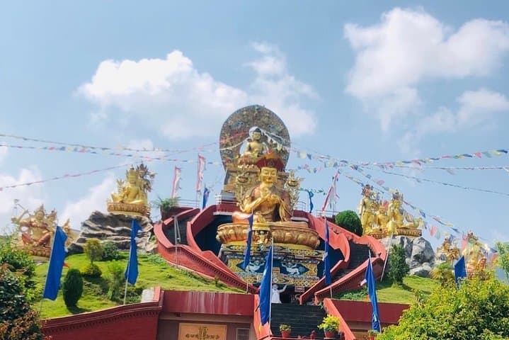 White Gumba Hike: Forest Ascent & Panoramic Kathmandu Valley Views photo 2