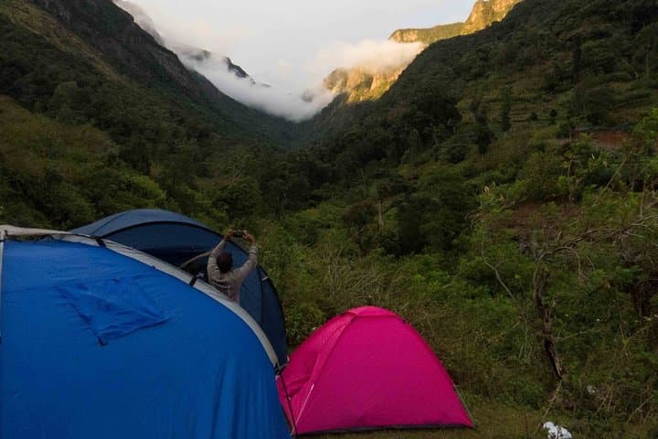 Kodiyaragala Night Hike and Mandaram Nuwara Camping — Overnight from Kandy photo 5