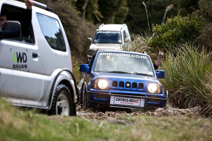 Off-Road 4WD & Karting in Rotorua: Drivers Obsession at Off Road NZ photo 3