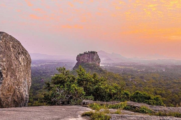 Habarana Adventure Day Tour from Kandy — Pidurangala Climb & Minneriya Safari photo 2