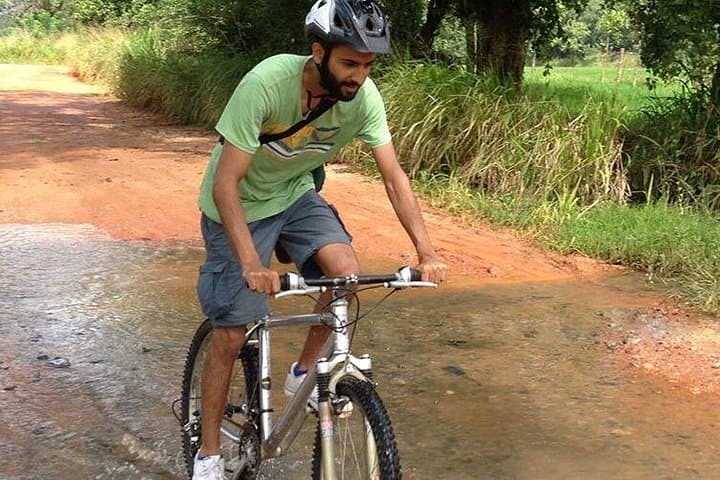 Habarana Adventure Day Tour from Kandy — Pidurangala Climb & Minneriya Safari photo 3