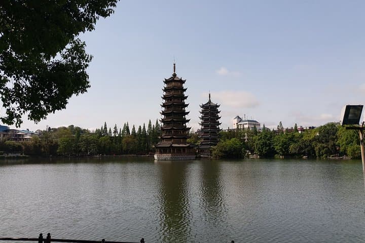 Guilin Day Tour: Longji Rice Terraces, Reed Flute Cave & Yangshuo Transfer photo 3