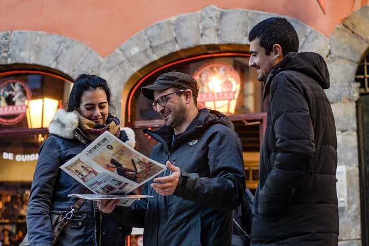 Discover Lyon's Hills: Fourvière & Croix-Rousse Walking Tour photo 4