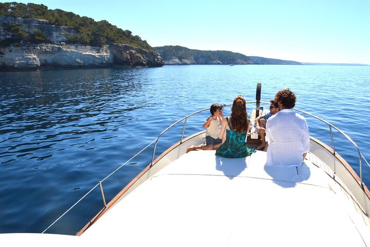 South Menorca Boat Tour: 8 Best Beaches from Cala Galdana photo 6