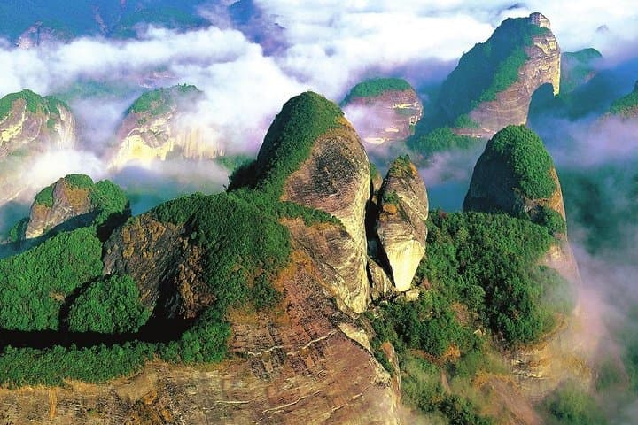 6-Day Private Tour from Sanjiang to Ziyuan and Guilin: Longji Terraces & Li River Highlights
