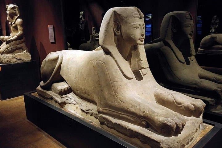 Cairo & Giza Day Tour: Pyramids, Egyptian Museum, and Khan el-Khalili photo 2