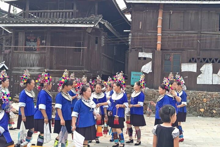 6-Day Private Tour from Sanjiang to Ziyuan and Guilin: Longji Terraces & Li River Highlights photo 3