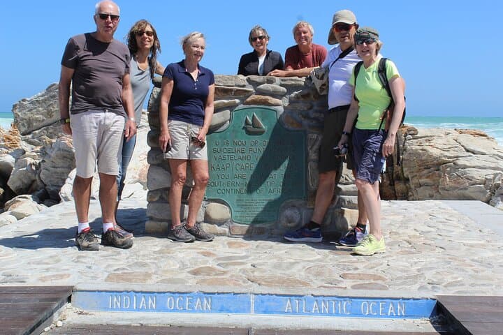 Cape Agulhas Day Trip: Visit the Southernmost Tip Where Two Oceans Meet photo 3