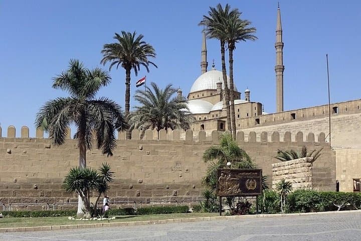 Exploring Salah El-Din Citadel: Cairo’s Hilltop Fort, Mosques & Museums photo 2