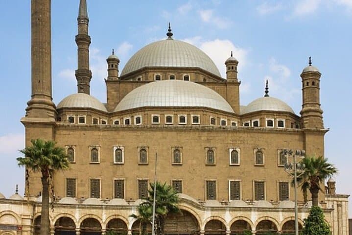 Exploring Salah El-Din Citadel: Cairo’s Hilltop Fort, Mosques & Museums photo 3
