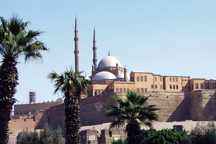 Exploring Salah El-Din Citadel: Cairo’s Hilltop Fort, Mosques & Museums photo 4