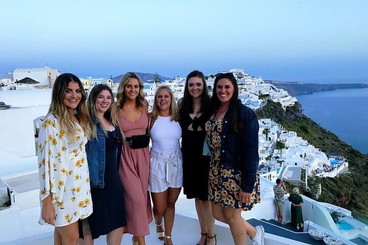 Santorini Vineyard & Cellar Food and Wine Tasting Experience photo 5