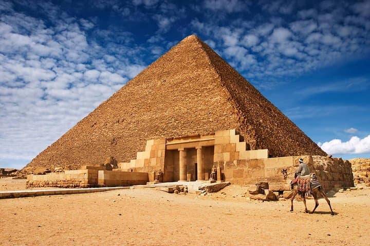 Day Trip to the Pyramids: Cairo Flight Excursion from Hurghada, El Gouna & Marsa Alam photo 2
