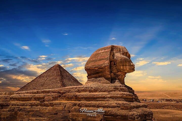 Day Trip to the Pyramids: Cairo Flight Excursion from Hurghada, El Gouna & Marsa Alam photo 3