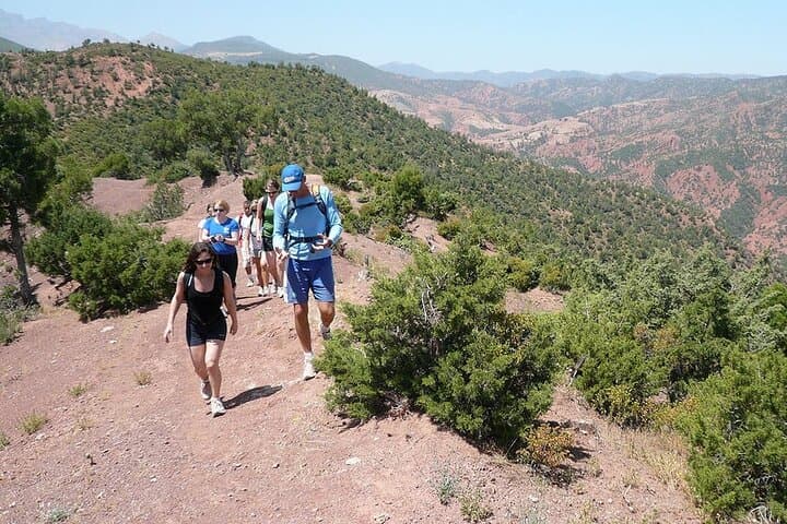Challenge Day Trek from Marrakech: Imlil, Toubkal Passes & Berber Villages photo 2