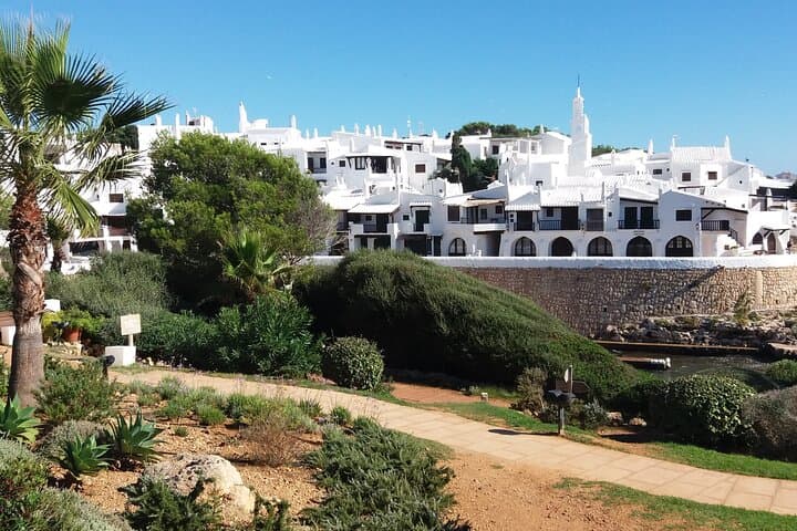 Half-Day Private Tour of Menorca: Binibeca, Cova d'en Xoroi & Talatí de Dalt photo 2