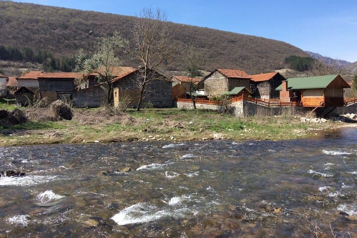 Explore Stara Planina: Day Tour to Jerma Canyon, Waterfalls & Wild Horses