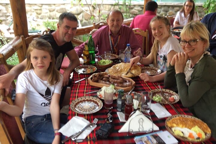 Explore Stara Planina: Day Tour to Jerma Canyon, Waterfalls & Wild Horses photo 5