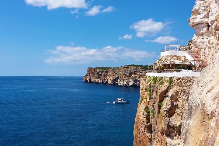 Half-Day Private Tour of Menorca: Binibeca, Cova d'en Xoroi & Talatí de Dalt photo 4