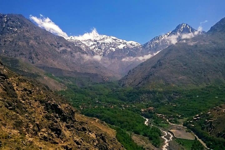 Imlil to Ouirgane 2-Day Atlas Traverse: Berber Villages, Waterfalls & Juniper Forests photo 3