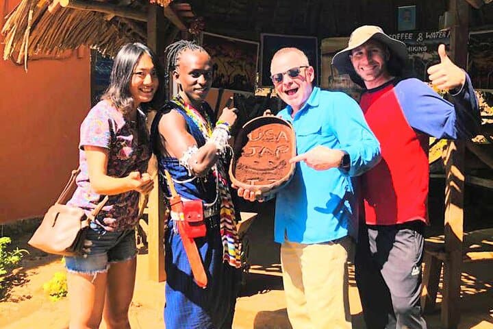 Materuni Waterfalls Full-Day Hike & Coffee Tour from Moshi photo 3
