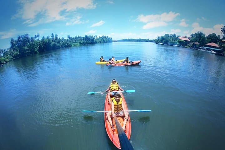 Bentota Lagoon Fishing, Sofa Ride & Canoeing Day Trip from Colombo photo 2