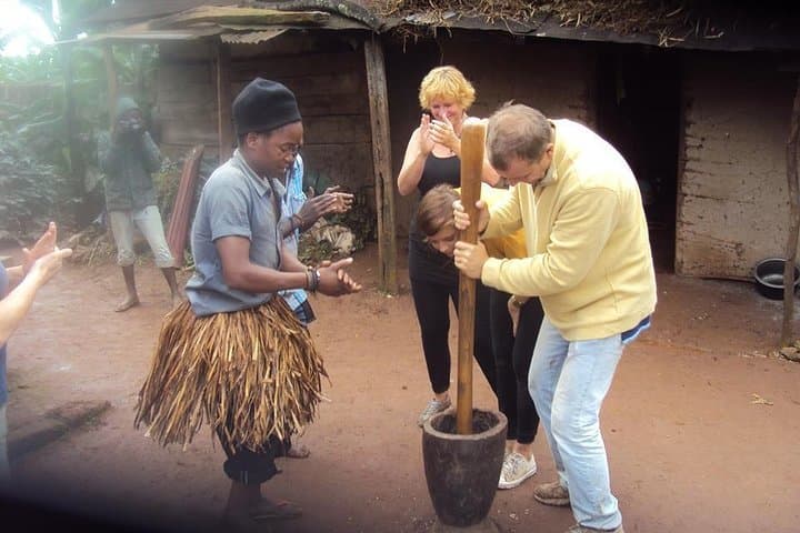 Materuni Waterfalls Full-Day Hike & Coffee Tour from Moshi photo 4