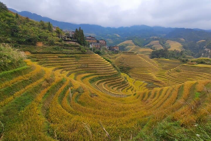 2-Day Guilin & Longji Ping'an Village: Overnight Rice Terrace Experience photo 4