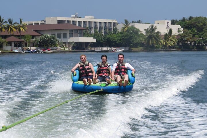 Bentota Lagoon Fishing, Sofa Ride & Canoeing Day Trip from Colombo photo 4