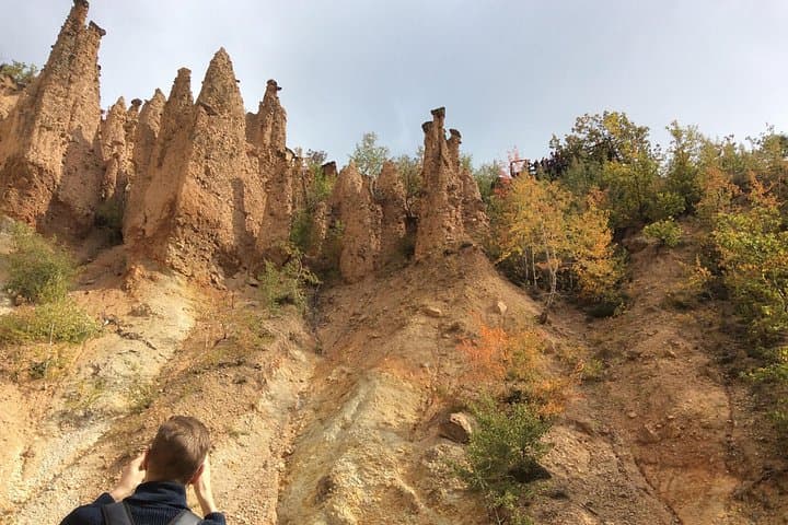 Devil's Town Day Tour: Djavolja Varos Hike to Serbia's Stone Forest photo 4