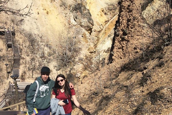 Devil's Town Day Tour: Djavolja Varos Hike to Serbia's Stone Forest photo 5