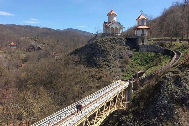 Devil's Town Day Tour: Djavolja Varos Hike to Serbia's Stone Forest photo 6
