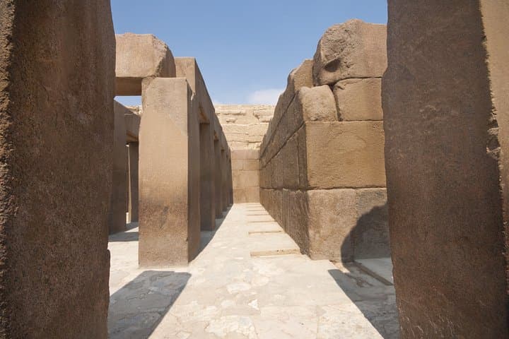 Half-Day Giza Pyramids and Sphinx Tour with Camel Ride from Cairo photo 3