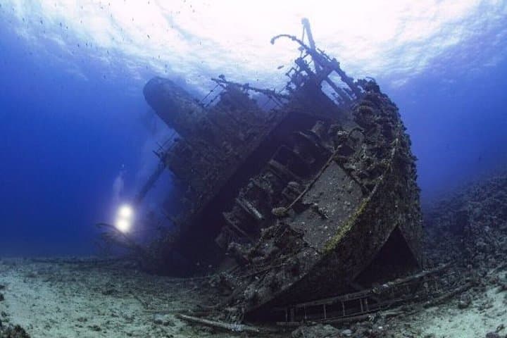 Hurghada Shipwreck & Marine Museum Tour — Explore Red Sea Wreck Stories