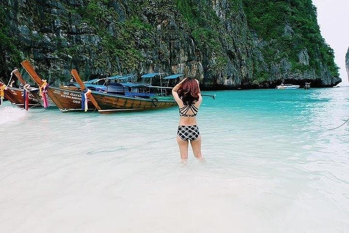 Phi Phi Islands Luxury Day Cruise from Phuket — VIP Silver Class photo 2