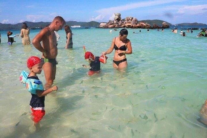 Phi Phi Islands Luxury Day Cruise from Phuket — VIP Silver Class photo 3