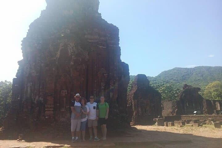 Da Nang Full-Day: My Son Temples, Son Tra Giant Buddha & Marble Mountains photo 5