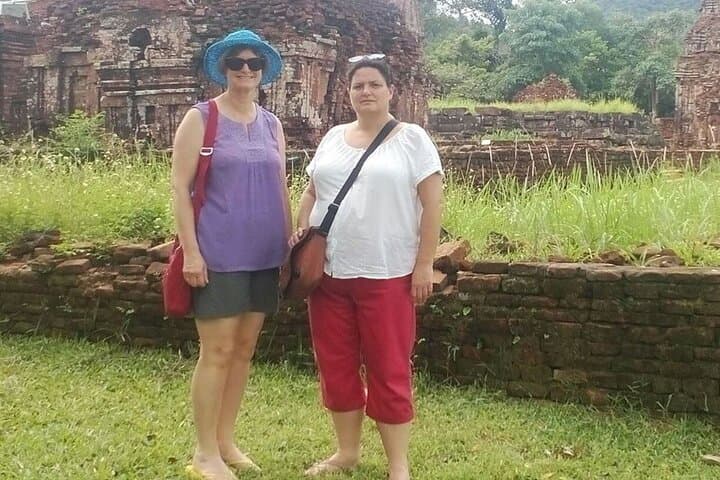 Da Nang Full-Day: My Son Temples, Son Tra Giant Buddha & Marble Mountains photo 6