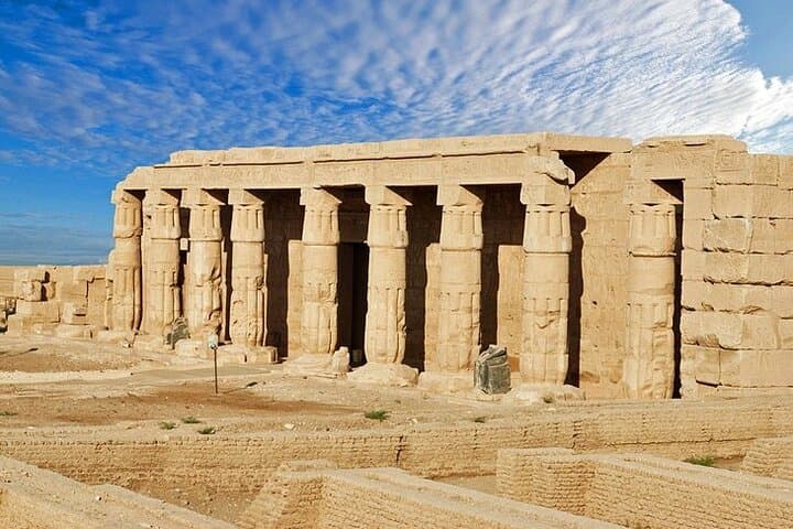 7-Day Cairo, Aswan & Luxor Nile Cruise: Pyramids, Temples & Camel Ride photo 6