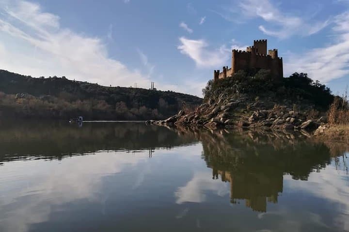 Tomar & Almourol Castle Private Tour: Templar Castles and Riverside Villages from Lisbon photo 3